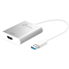 j5create USB A-HDMI Adapter