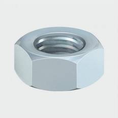 Timco M8 Zinc Hex Full Bolt Nuts Qty 200