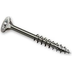 Spax T-STAR Screw S/Steel Csk Partial Thread