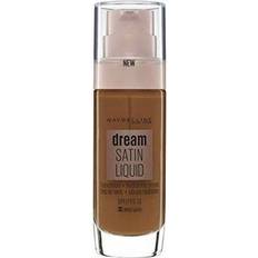 Maybelline Dream Satin Liquid Foundation SPF13 30ml Deep Spice #64
