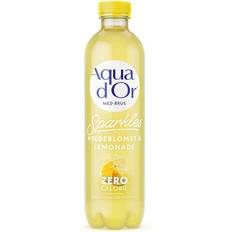 Mineralvatten på rea Aqua d'or Mineralvatten Elderflower/Lemonade 0,5 ltr