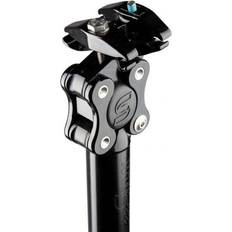 Reggisealla saldi Cane Creek EeSilk Suspension Seatpost 20mm Travel Black