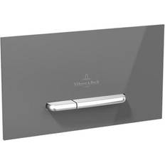 Gris Botones de Descarga Villeroy & Boch ViConnect M300