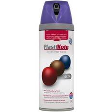 Plasti-Kote PKT22116 Twist & Spray Lilla 0.4L