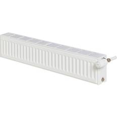 Stelrad Compact All In Plinth radiator Dobbeltplade rumstørrelse 13