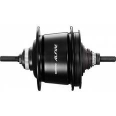 Shimano Alfine Bagnav 11 Gear 36 Eger Huller Sort