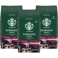 Starbucks Arrosto di Espresso Caffè Macinato