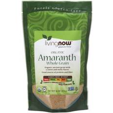 NOW Foods Organic Amaranth Whole Grain 16