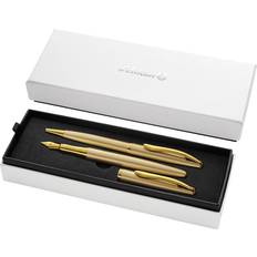 Giallo Penne stilografiche Pelikan Set Penna Sfera E Elegance