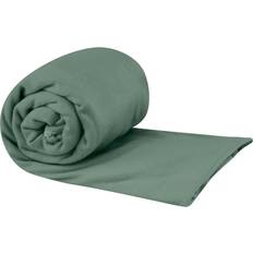 Sea to Summit Acp071051 Bath Towel Green (20x15.5cm)