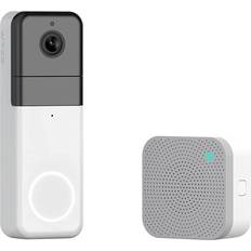 Google Assistant Doorbells Wyze Video Doorbell Pro