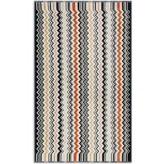 Missoni Home Bernard Badelagen Badehåndklæde Sort (150x100cm)