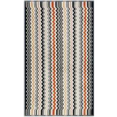Missoni Home Bernard Badlakan Svart, Vit, Beige (150x100cm)