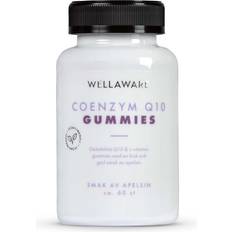 Appelsiini Lisäravinteet WellAware Coenzym Q10 Gummies