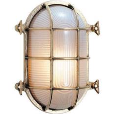 Grøn Spotlights Foresti & Suardi Skotlampe Oval Gitter Spotlight
