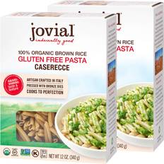 Jovial Pâtes de Riz Complet Biologique 340 g