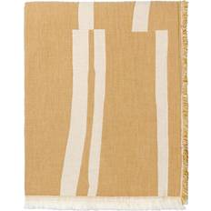 Elvang Lyme Grass Filz Gelb (180x130cm)