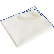 Hay Duge Hay Outline Tablecloth L250 Dug Blå, Hvid