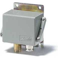 Pedaler på tilbud Danfoss Cas143 Pressostat 1-10 Bar Spdt