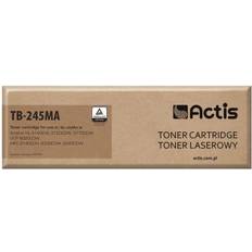 Guld Toner Actis TB-245MA erstatning Brother