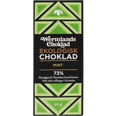 Wermlandschoklad WermlandsChoklad Mint 73% 50g