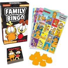 Aquarius Garfield Family Bingo Game
