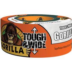 Tape Gorilla Tough & Wide 2.88 W X 25 yd L White Repair Tape