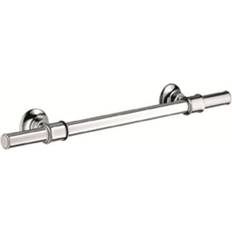 Hansgrohe Handtuchhalter Hansgrohe AXOR Montreux Haltestange Polished Nickel