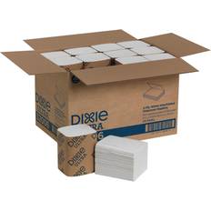 Georgia-Pacific Paper Napkins Dixie Ultra White 250-pack