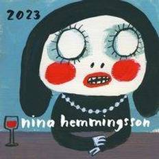 Almanacka 2023 Nina Hemmingssons almanacka 2023