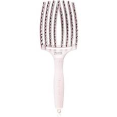 Olivia garden fingerbrush Olivia Garden Fingerbrush Combo Pastel Pink Large