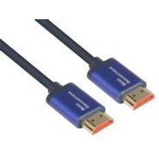 Alcasa Ultra-High-Speed HDMI 2.1 SmartFLEX Kabel 0.5m