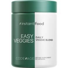 Vitamins & Supplements Codeage Easy Veggies Daily Veggie Blend - 90