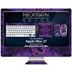 Nexgen Skins 3D Effect Cover Skin til iMac 27