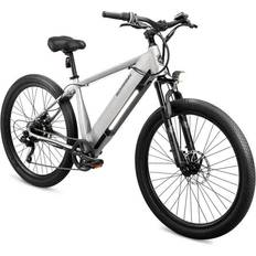 Schwinn Marshall Hybrid E-Bike - Matte Grey Men's Bike