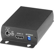 DELTACOIMP Signal converter