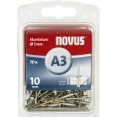110057020 Blindnitter Aluminium 70