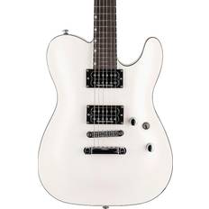 ESP El-gitarer ESP Eclipse '87 Electric Guitar Pearl White