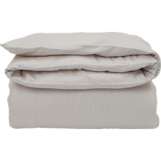 Lexington Bomullssatin Påslakan Lexington Hotel Collection Sateen Påslakan Beige (210x)