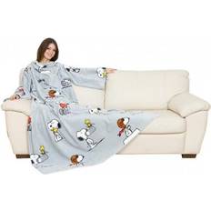 Kanguru Coperta con Le Maniche Deluxe Snoopy