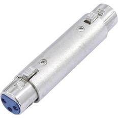 Kabler Omnitronic Adapter 3pin XLRF/3pin XLRF