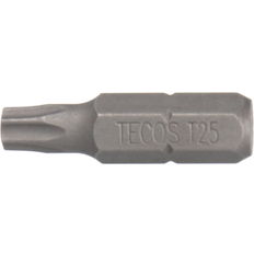 Wareco Skruetrækkere Wareco Tecos 1/4" TX25 Bitsskruetrækker
