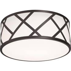 AFX Haven 13'' Mount Ceiling Flush Light