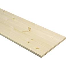 Yhdistelmätikkaat Lundbergs Liimapuulevy 900x400x18mm mänty käsittelemätön