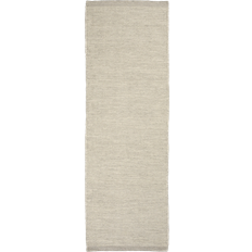 Linie Design Tappeti Linie Design Asko Wollteppich 140x200 cm - Stahl/Handgewebt Naturale cm