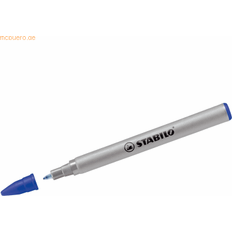 Stabilo Pennetilbehør Stabilo Refill Fine 3 Pieces Blue