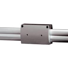 SLV Elkabler SLV INSULATING CONNECTOR, for 240V track EASYTEC II, silver-grey