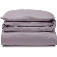 Lexington Duvet Covers Lexington Hotel Cotton Sateen Duvet Cover Purple (210x150cm)