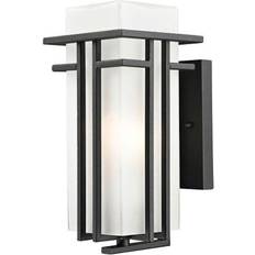 Z-Lite Abbey 549S-BK 5.375" Wall light