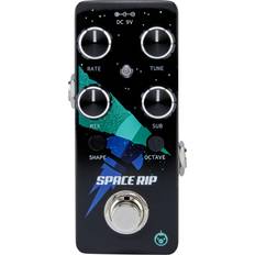 Pigtronix PWM Space Rip Analog Synthesizer Effects Pedal